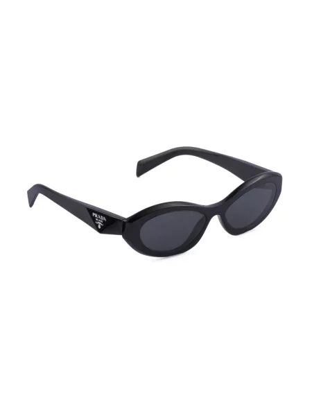 Saulės akiniai Prada Eyewear juoda