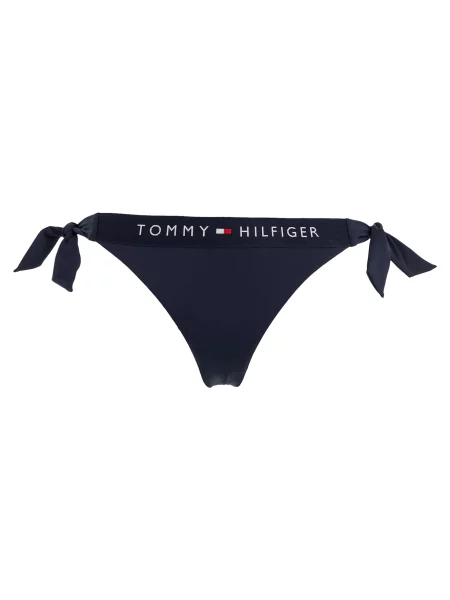 Plavky Tommy Hilfiger Underwear bílé