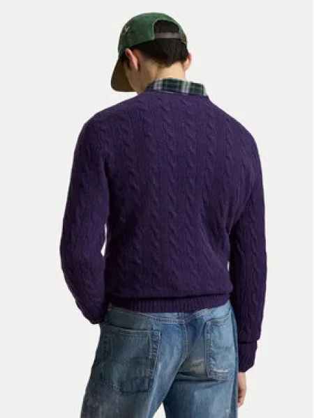 Szvetter Polo Ralph Lauren lila