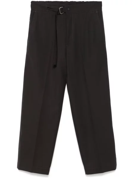 Pantaloni Costumein maro