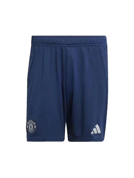 Krátke šortky Adidas modrá