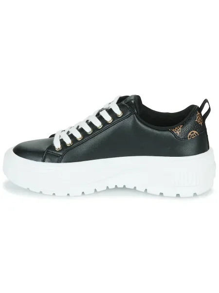 Pantofi Guess negru