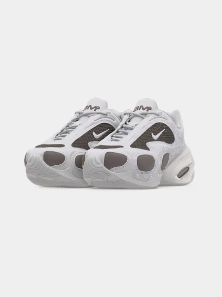 Nike Sportswear Nizke superge AIR MAX MUSE antracit / svetlo siva
