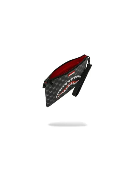 Geantă Sprayground negru