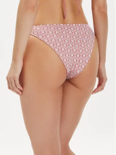 Tommy Hilfiger Spodnji del bikini Pisana