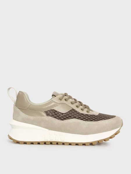 Кроссовки Prpy серые