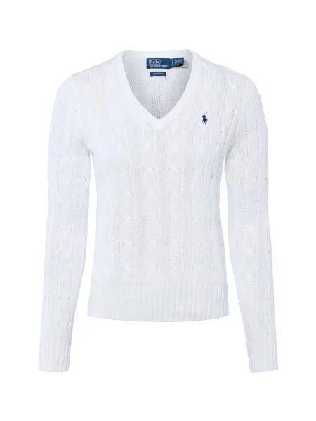 Polo Ralph Lauren sweter biały