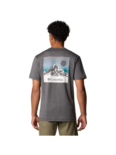 Tricou Columbia negru
