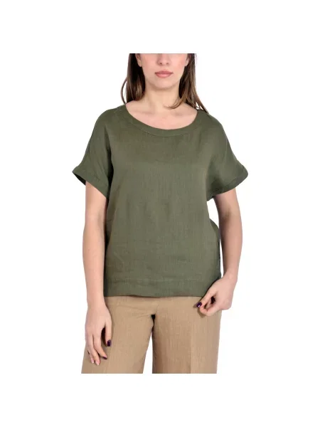 Top Emme Marella verde