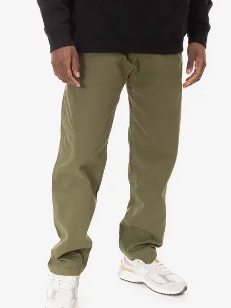 Брюки Gramicci зеленые