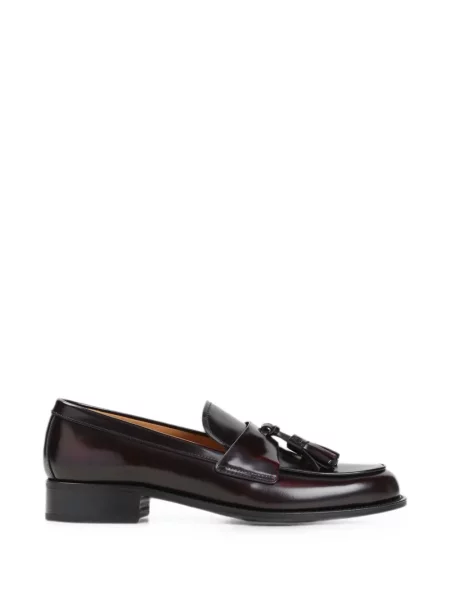 Pantofi loafer Church's din piele maro