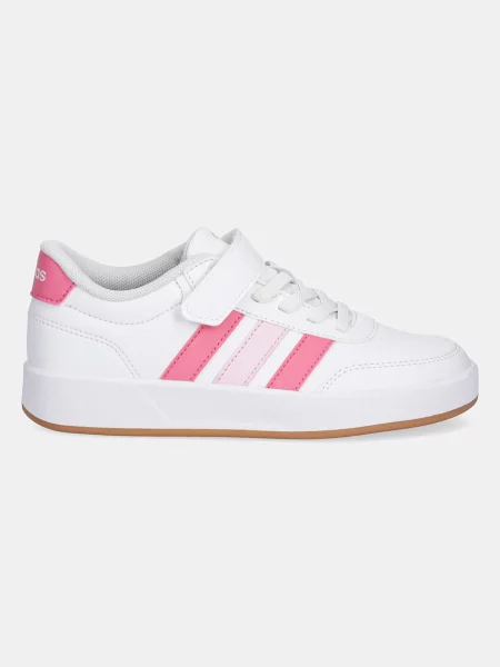 Adidas tenisky BREAKNET bílé
