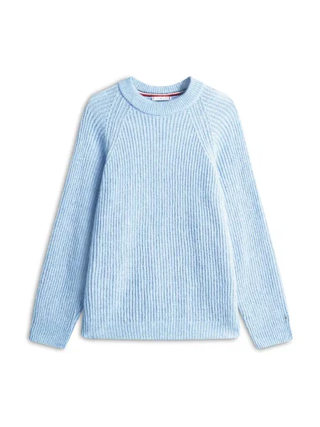 TOMMY HILFIGER Pulóver világoskék