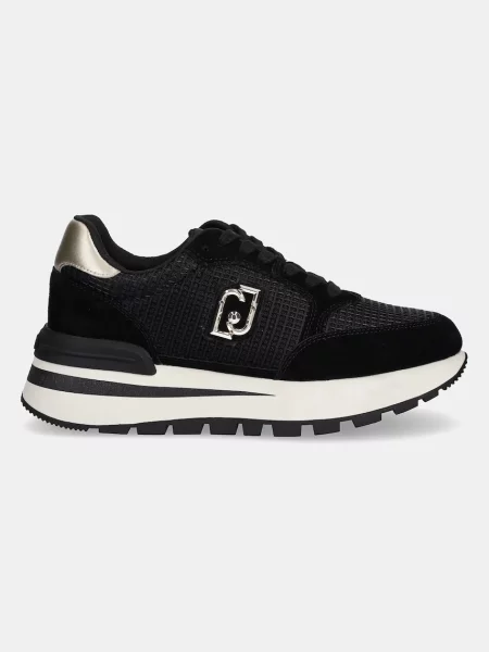 Sneakersy Liu Jo czarne