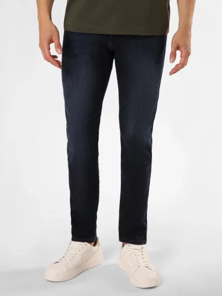 Jeansy Replay Anbass niebieskie