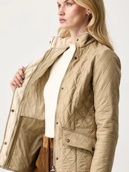 Демисезонная куртка Barbour