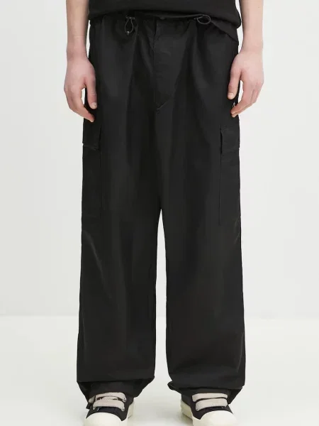 Hlače Kenzo črna