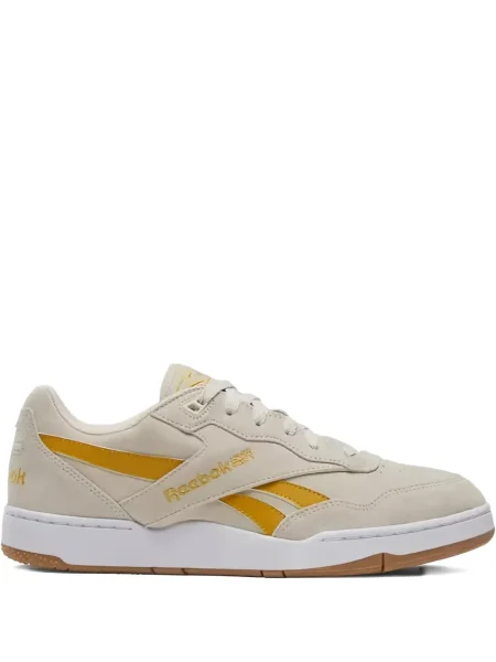 Sneakerși Reebok bej