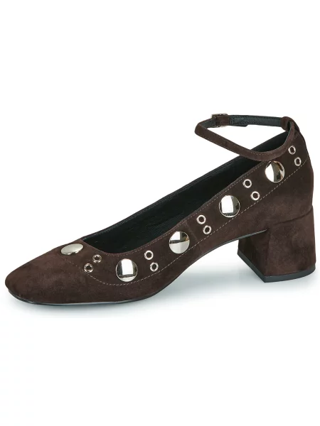 Pantofi Bibi Lou maro