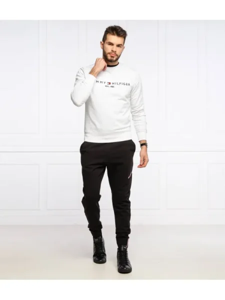 Tommy Hilfiger Hanorac | alb