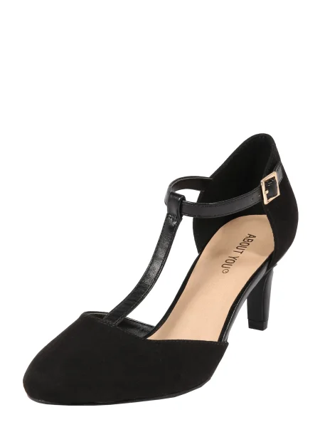 ABOUT YOU Pumps Jasmine' negru