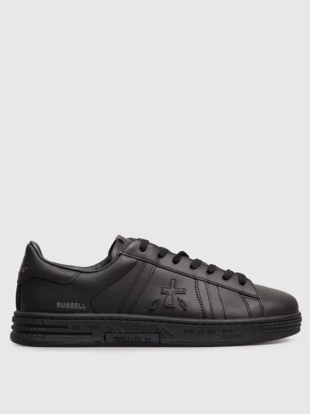 Кросівки RUSSELL Premiata чорні