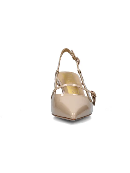 Pantofi Chiconic bej