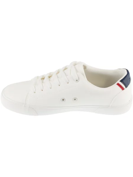 Pantofi Big Star alb
