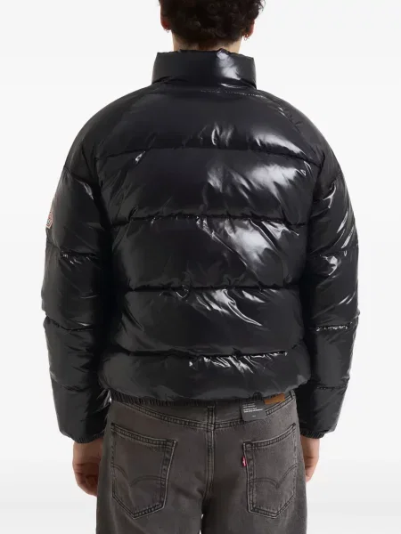 Geacă Pyrenex retro negru