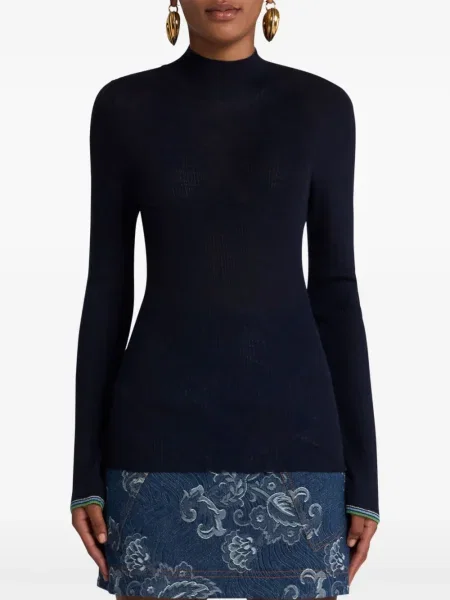 Pulover Etro albastru