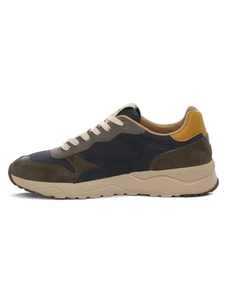 Pantofi Blauer verde