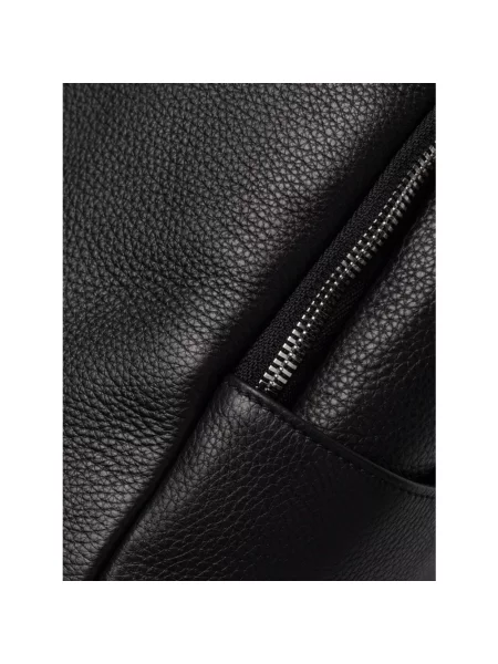 Torba na laptopa Piquadro czarna