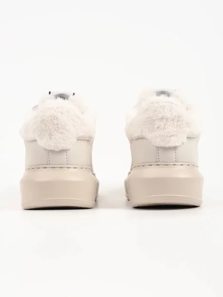 Кожаные кроссовки Karl Lagerfeld