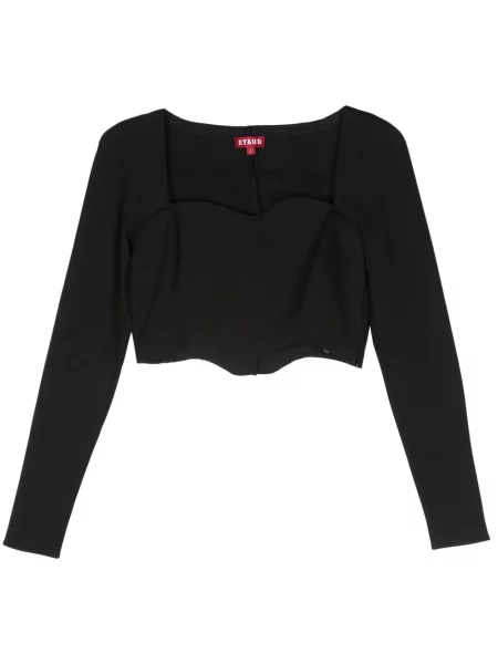 Top Staud negru