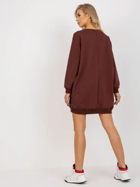 Jopa Fashionhunters rdeča