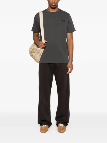 Tricou A.p.c. gri
