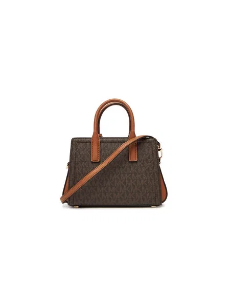 MICHAEL Michael Kors Ročna torba rjava