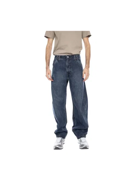 Jeansy Levi's niebieskie