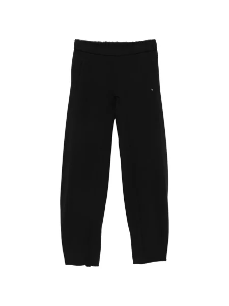 Pantaloni Ma+ alergare negru