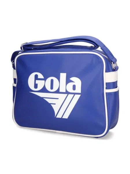 Gola taška přes rameno modrá