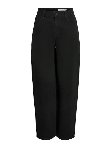 Noisy may Jeans NMHAZAL denim negru