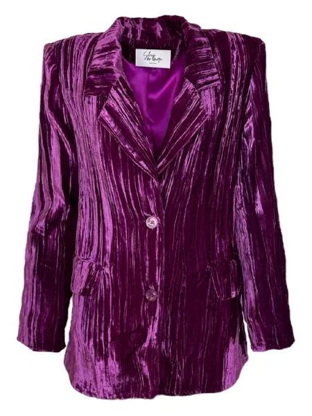 Sacou Sleep No More violet