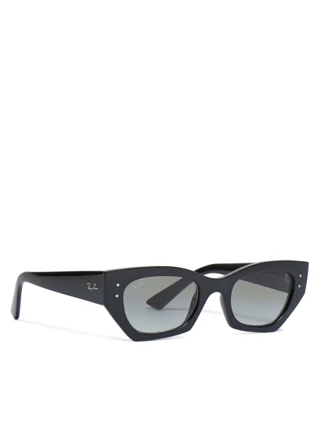 Слънчеви очила Ray-Ban черно