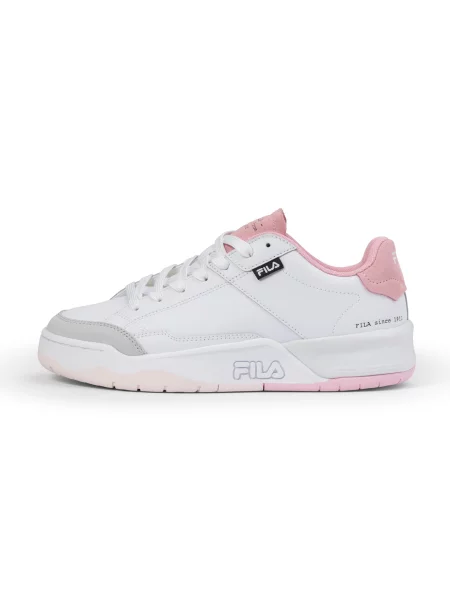 Pantofi Fila alb