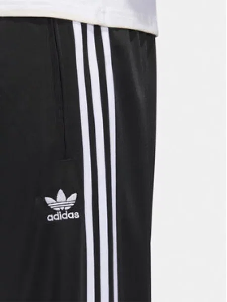 ADIDAS ORIGINALS Kelnės / balta juoda