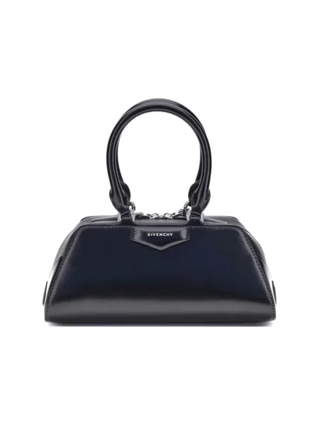Torebka Givenchy skórzana czarna