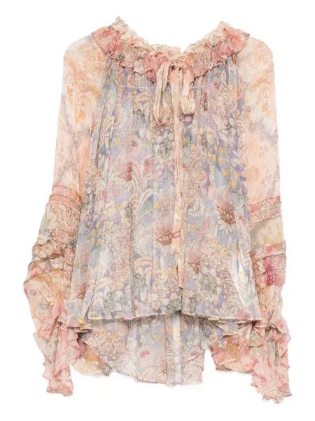 Bluză Zimmermann roz