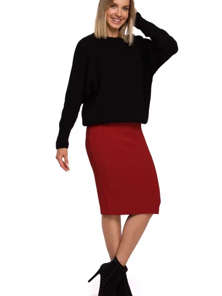 Pulover Made Of Emotion negru