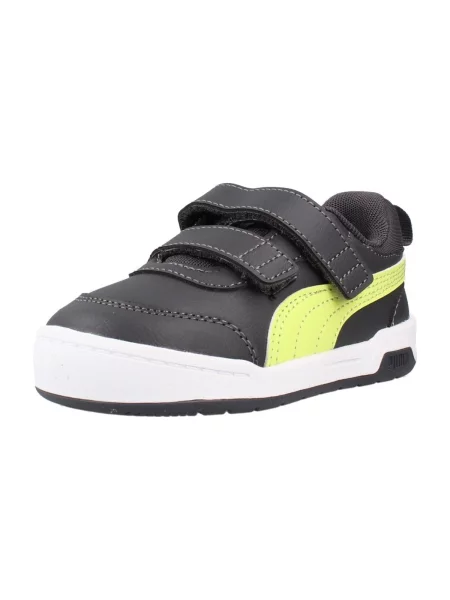 Pantofi copii Puma gri