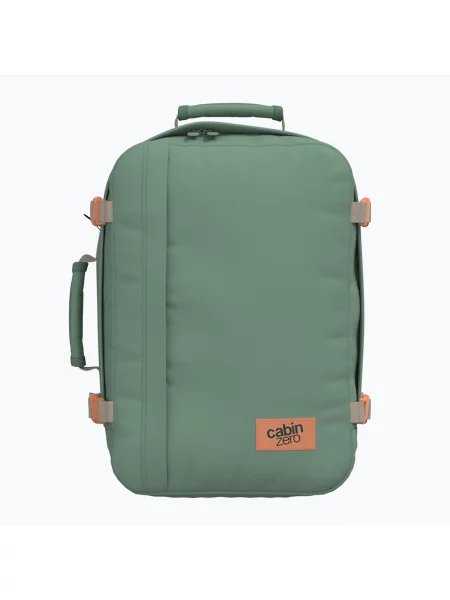Turistický batoh CabinZero Classic 36 l sage forest zelený